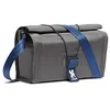 Image de Chrome Industries Urban Ex Sacoche de guidon 2.0   Sacoche de vélo étanche enroulable 3 litres   5 litres déroulé, brouillard