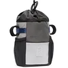 Image de Chrome Industries Doubletrack Feed Bag Sacoche de guidon de vélo 1,5 l, gris, One Size, Bg-327