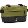 Image de Chrome Industries Sac à cadre double rail, noir, Small