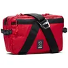 Image de Chrome TENSILE Slide Sling Bag, sacs pour le corps unisexe adulte, rouge et noir, taille libre, Rouge/noir, Taille unique