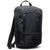 Image de Chrome Industries Camden Sac à dos, sac de voyage pour homme et femme, sangles en peluche, matériaux recyclés, pochette interne pour ordinateur portable, noir, Medium, Camden Sac à dos