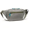 Image de Chrome Industries Sabin Sac à bandoulière pour homme et femme avec grand compartiment principal, matériaux recyclés légers et boucle réglable en métal, sauge, 6L, Sabin Sling