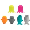 Image de Jouets de Bain en Silicone Interchangeables Büddies | Non-Toxique, Lavable, Flottant | Idéal pour Mâcher & Jouer | Conforme FDA, sans BPA/Phtalates
