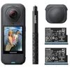 Image de Insta360 X4 Air Pack Démarrage Noir - Caméra 360 8K, Légère 165 g