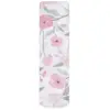 Image de aden + anais - Maxi-lange grand format prélavé en mousseline 100% coton - Imprimé Ma Fleur - Garden Party - 120 cm x 120 cm