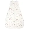 Image de aden + anais Gigoteuse pour bébé, 100% Coton, Couverture Portable pour Filles et garçons, Respirante et Parfaite pour l'hiver, TOG 2,5, Keep Rising 6-18 Mois
