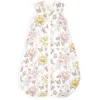 Image de aden + anais 1 gigoteuse douce - Certifié GOTS - Couverture légère en mousseline pour bébé - 18 à 36 mois - 1 TOG - Essentiels nouveau-né et nourrisson - Terre