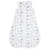 Image de aden + anais Map The Stars Gigoteuse légère - Pack de 1 | Gigoteuse 100% Mousseline de Coton Biologique | Sac de Couchage Doux et léger à Fermeture éclair pour garçons et Filles | 0-6 Mois