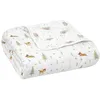 Image de Aden + Anais Couverture en Mousseline de Coton Essentials Disney + Friends-Bambi Forest