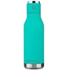 Image de Bouteille de Haut-Parleur à Double paroi 17 onces Wireless BT60 Teal