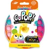 Image de FoxMind | Go Pop! : Roundo - Édition spéciale Tiedye | Jeu de logique tactile | À partir de 5 ans | 2 joueurs