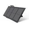 Image de ECOFLOW Panneau Solaire Portable 110W pour Centrale Électrique, Chargeur Solaire Pliable Pouvant être Chaîné avec Support Réglable, Indice d'Étanchéité IP67, pour l'Extérieur, en Camping