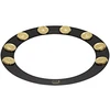 Image de Meinl Tambourin Backbeat Pro 14"