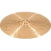 Image de Meinl Cymbals Byzance Foundry Reserve Cymbales Hihat 15 pouces (38,10cm) pour Batterie - Bronze B20, Finition Traditionnelle (B15FRH)