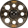 Image de Meinl Cymbals Classics Custom Dark Cymbale Trash Crash 14 pouces (35,56cm) pour Batterie   B12 Bronze, Finition Sombre, Fabriquée en Allemagne (CC14DATRC)