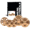 Image de Meinl Pack Cymbales HCS Bronze 14/16/18/20