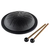 Image de Meinl Mini Tongue Sonic Energy Do Majeur Noir