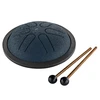 Image de Meinl Mini Tongue Sonic Energy La Majeur Bleu
