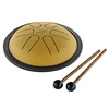 Image de Meinl Mini Tongue Sonic Energy Si Majeur Or