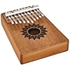 Image de Meinl Kl1008H Kalimba Mahogany Sonic Energy 10 Notes Do Majeur