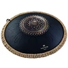 Image de Meinl Octave Steel Tongue Drums D Kurd Black