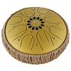 Image de Meinl Octave Steel Tongue Drums 10" C Major Gold