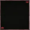 Image de Meinl MDRL-BK Tapis de grosse caisse Noir 2 x 2 m