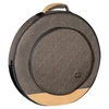 Image de Meinl MCCB22MO Housse Cymbale 22" Mocha Tweed