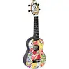 Image de Ortega Keiki K2-EM El Muerto pack ukulélé