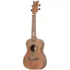 Image de Ortega LIZARD-CC-GBL Lizard Series Left-handed Concert Ukulele ukulélé électro-acoustique concert pour gaucher avec housse
