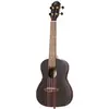 Image de Ortega RUEB-CC-L Timber Series Natural ukulélé concert pour gaucher avec housse