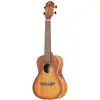 Image de Ortega RUDAWN-L Earth Series Concert Size Ukulele Dawn Sunburst ukulélé concert pour gaucher