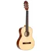 Image de Ortega R121G-3/4 Family Series 3/4-Size Guitar Natural guitare classique avec housse