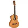 Image de Ortega R122G-3/4 Family Series 3/4-Size Guitar Natural guitare classique avec housse