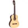 Image de Ortega R55 Family Pro Series Full-size Guitar Natural guitare classique