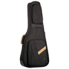 Image de Ortega Housse Deluxe Black pour Guitare Folk