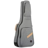 Image de Ortega Housse Deluxe Grise pour Guitare Folk