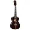 Image de Ortega RUET-ZC Elite Series Concert Size Ukulele Ziricote ukulélé concert électro-acoustique avec housse