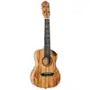 Image de Ortega RUET-SMA Elite Series Concert Size Ukulele Spalted Maple ukulélé concert électro-acoustique avec housse