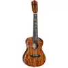 Image de Ortega RUET-ACA Elite Series Concert Size Ukulele Acacia ukulélé concert électro-acoustique avec housse