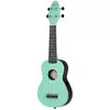 Image de Ortega Keiki K2-CBM Soprano Size Ukulele Caribbean Mint sut ukulélé soprano