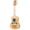 Image de Ortega RUAR-EY Art Series Concert Size Ukulele Egypt ukulélé concert