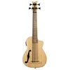 Image de Ukulele Basse Bambou Massif Eq