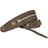 Image de Ortega OSBS-3 Genuine Leather Strap Desert Stone sangle de guitare
