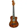 Image de Ukulele Tenor Ortega 30Th Jfish CW EQ