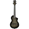 Image de Ukulele Tenor Neo Gris Trans