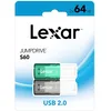 Image de Lexar Pack 2 Clés USB 2 Jumpdrive 64Go S60