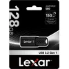 Image de LEXAR PENDRIVE USB 3.1 JUMPDRIVE S80 128G 150R 60W