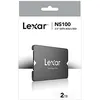 Image de LEXAR - NS100 - Disque dur SSD - 2 To - 2.5  SATA (6 Gb/s)