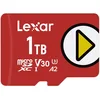 Image de Mémoire Micro SDXC 1 to UHS-I/Play LMSPLAY001T-BNNNG LEXAR